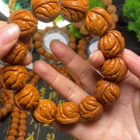 【闪购商品】手串桃核