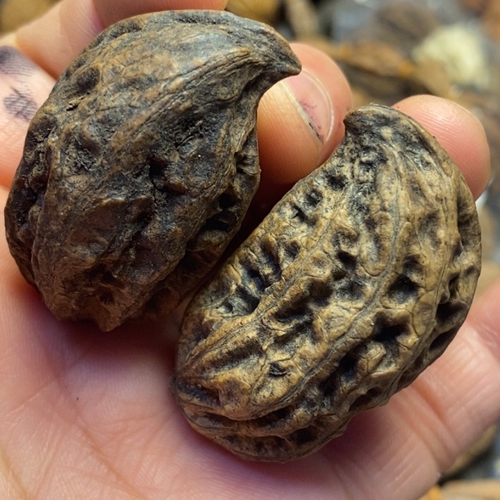 文玩核桃吊坠东北特产76