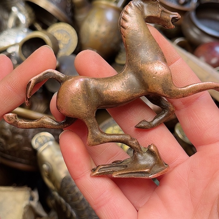 铜器摆件家居摆件