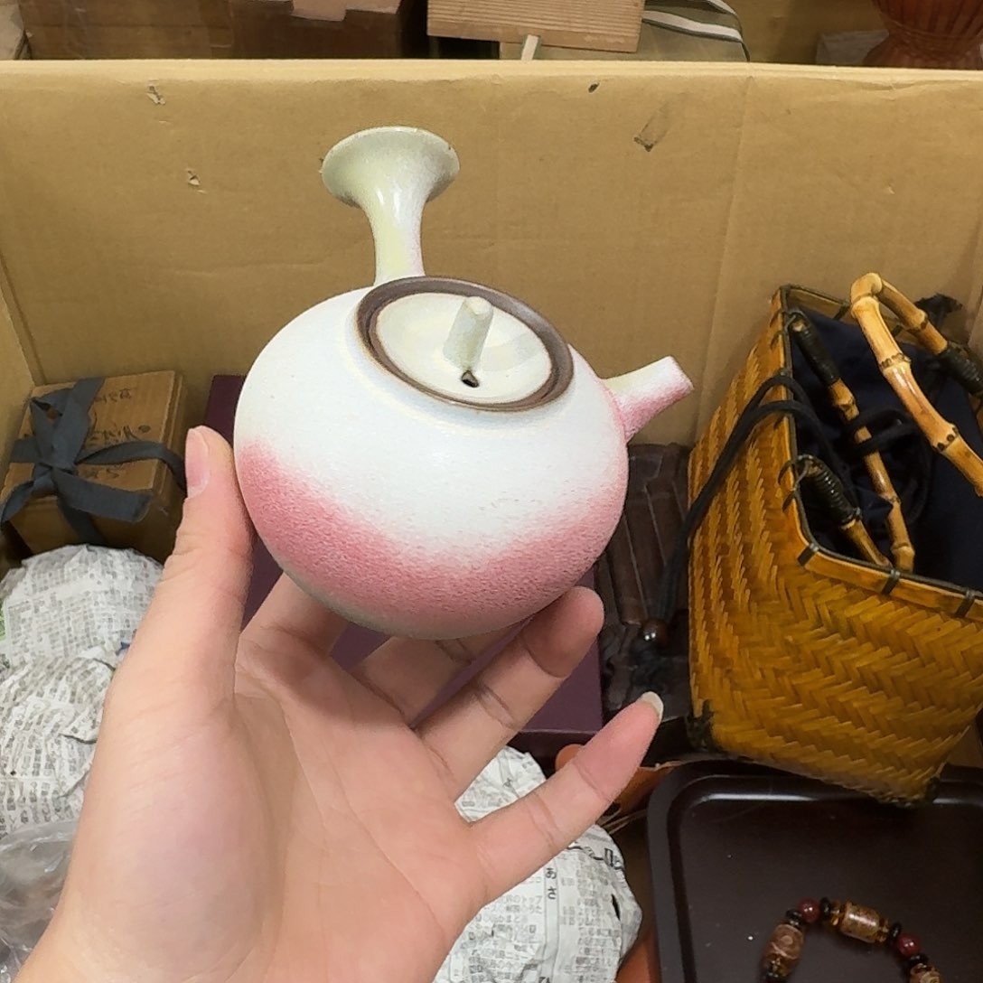 茶宠瓷器茶具系列