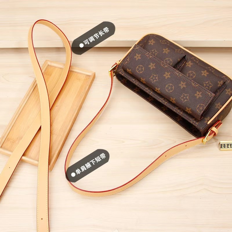 单肩包      时尚百搭休闲休闲女士潮流经典腋下印花简约可调韩版