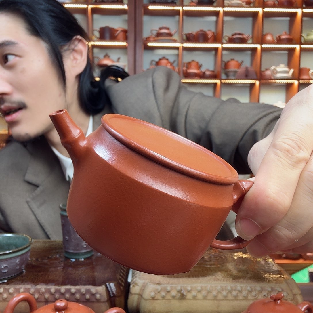 紫砂茶壶虎****～shu lu fa xi ni nv