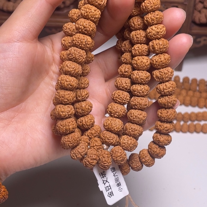 ****尖金刚菩提手串六瓣1.05