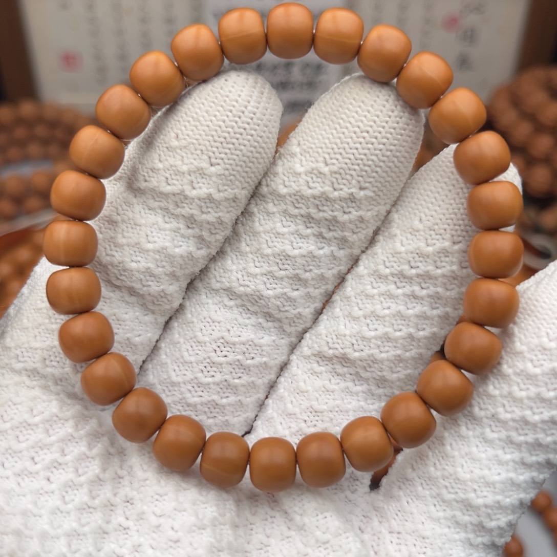 手串猴头核桃猴头老型8.4-8.9全品