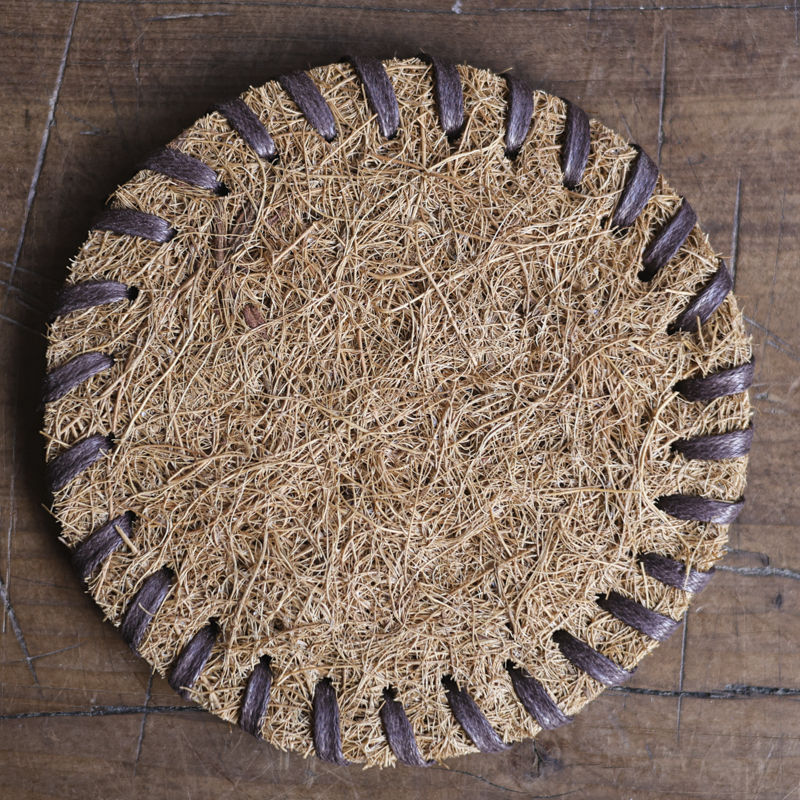 【直播专属】细棕手工垫 四件套