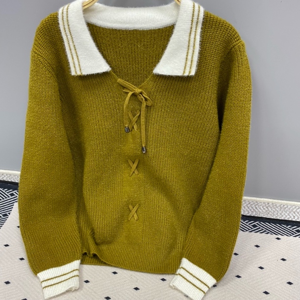 3530#新款女装时尚毛衣