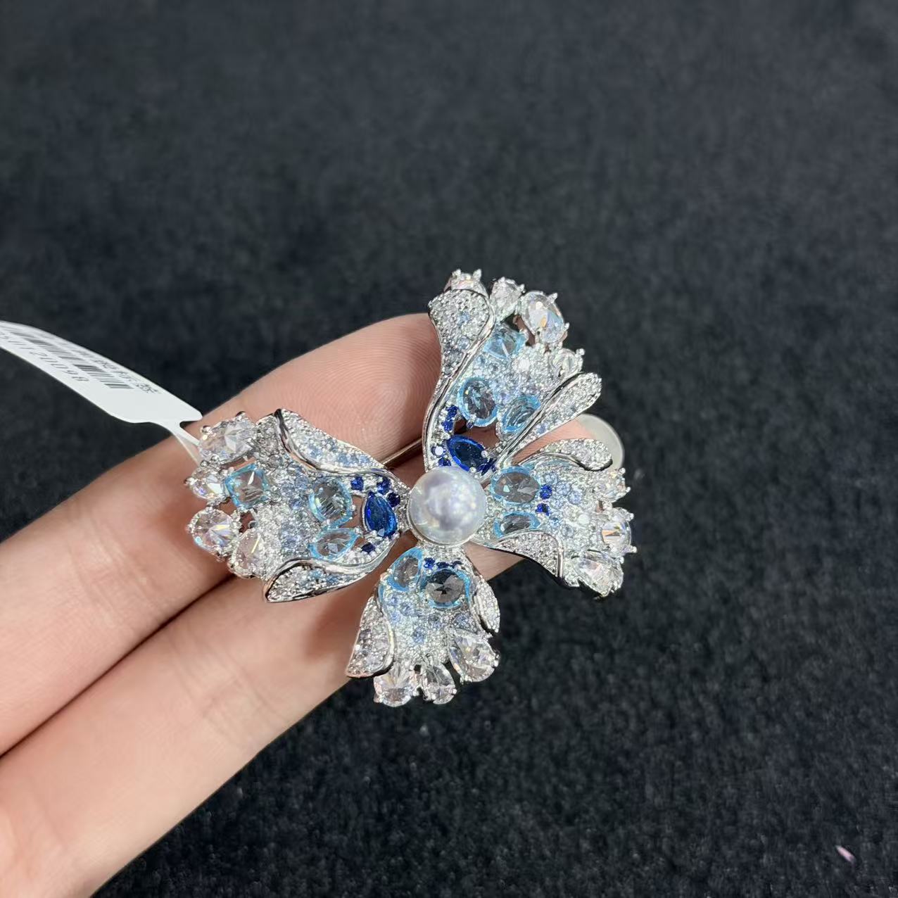 海水珍珠胸针--多样性发货-ZG珍-A5197