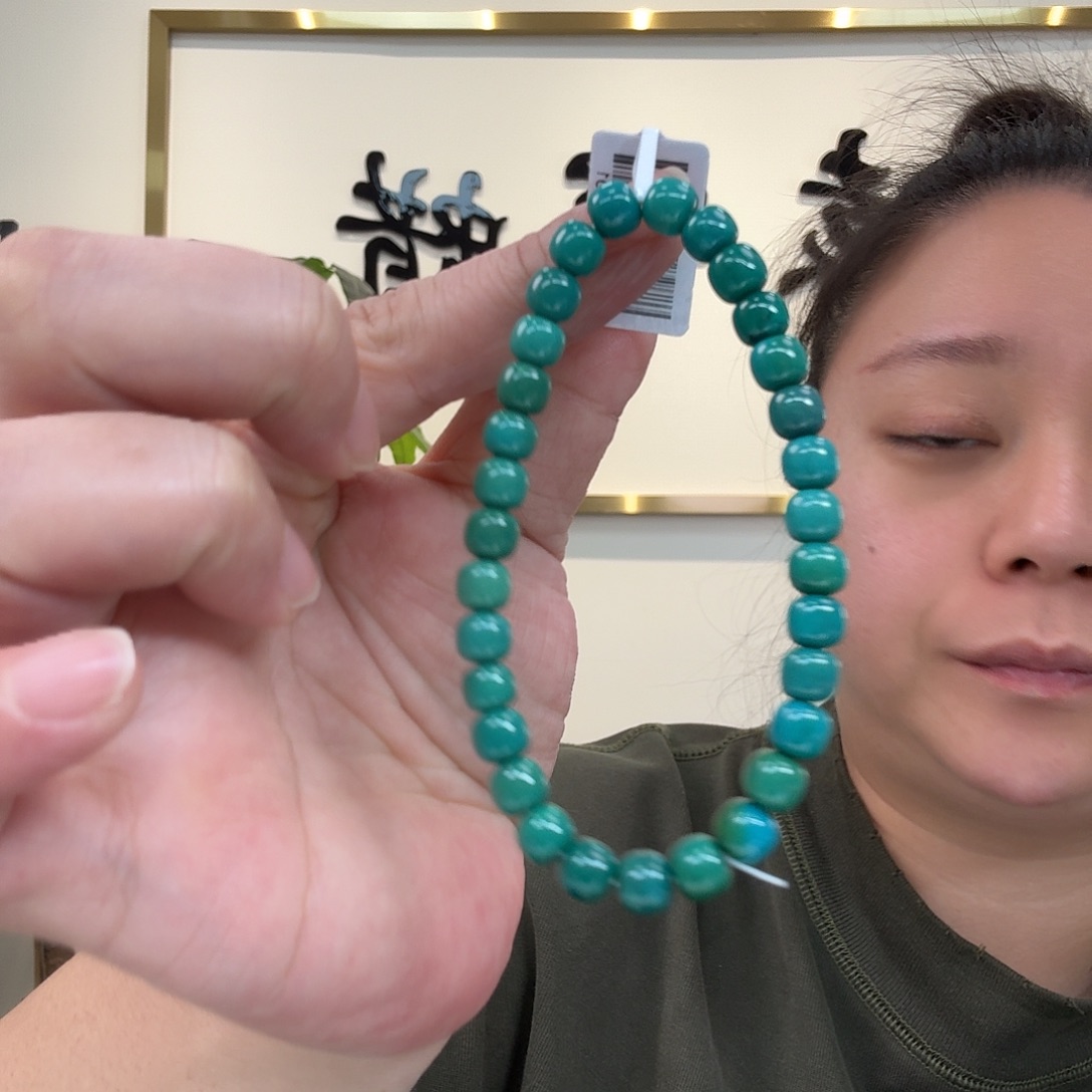 绿松石未镶嵌珠宝奇石273