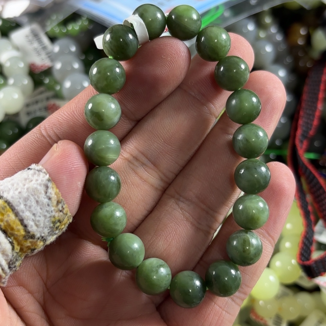手链未镶嵌和田玉161