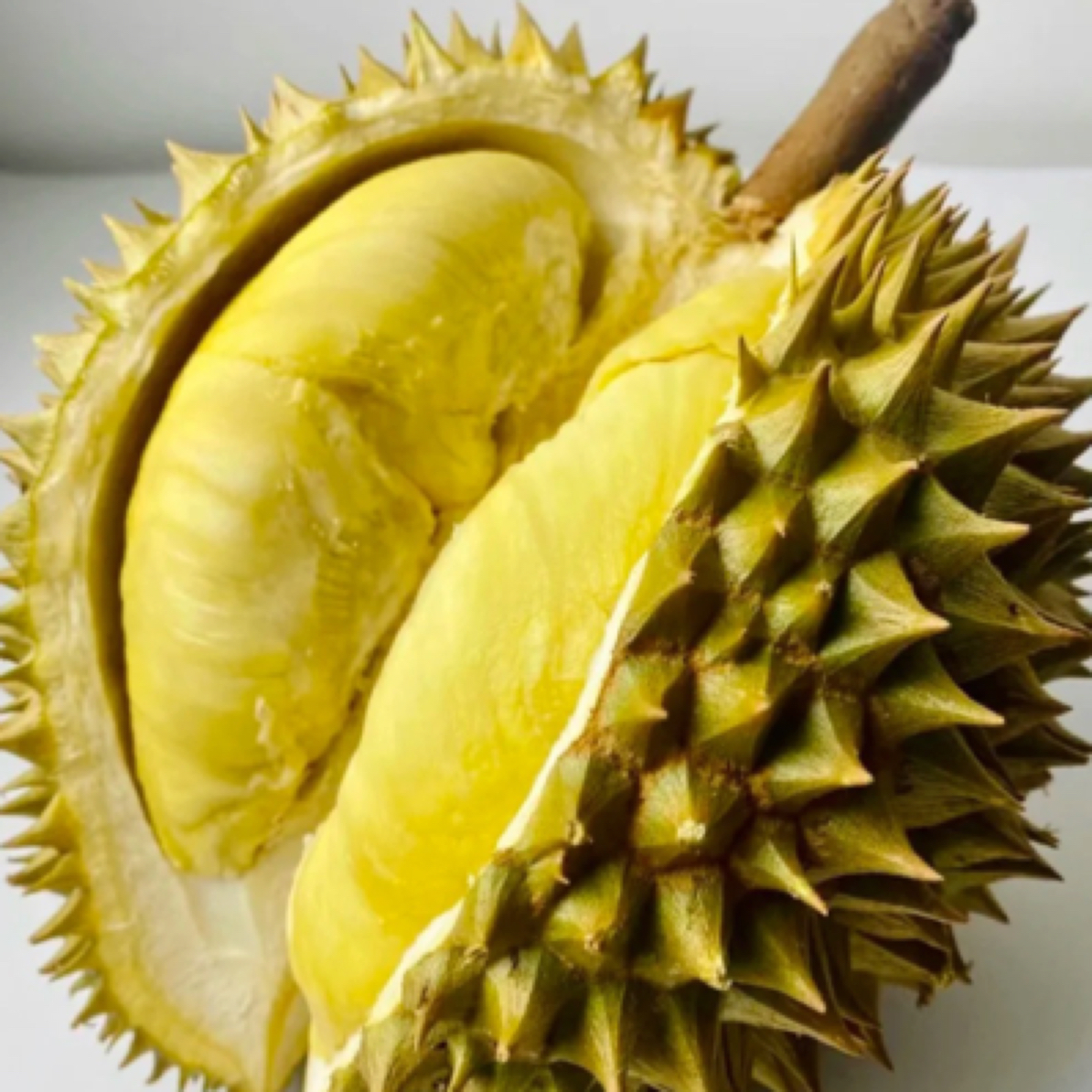 新鲜榴莲鲜果 包售后3000g 核小榴莲同城送金枕泰国