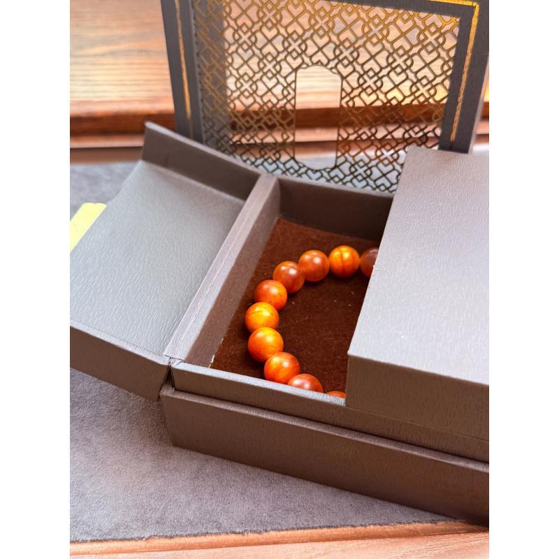 禧宝宝藏阁 -DIY 红豆树心料手串/项链