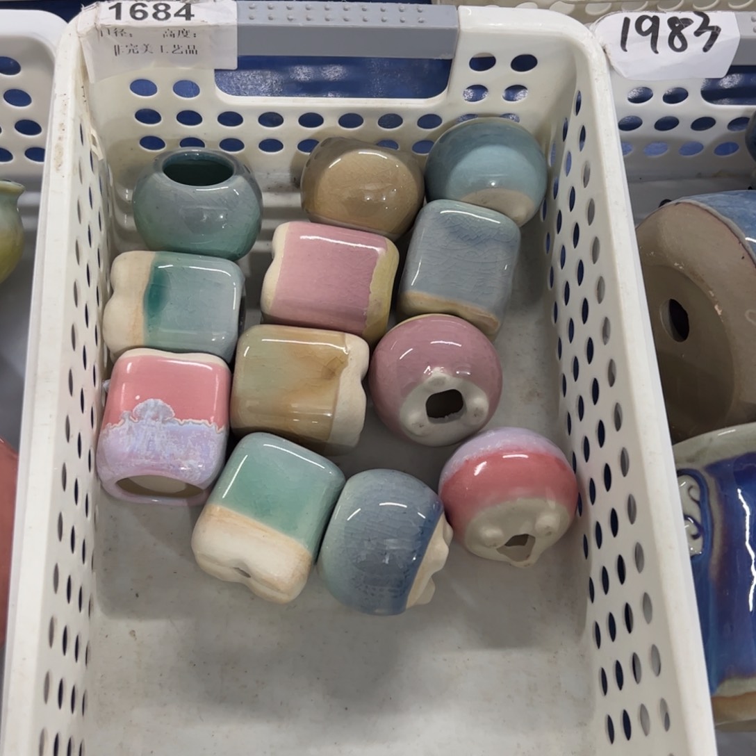 陶瓷陶瓷多肉花盆@@1684