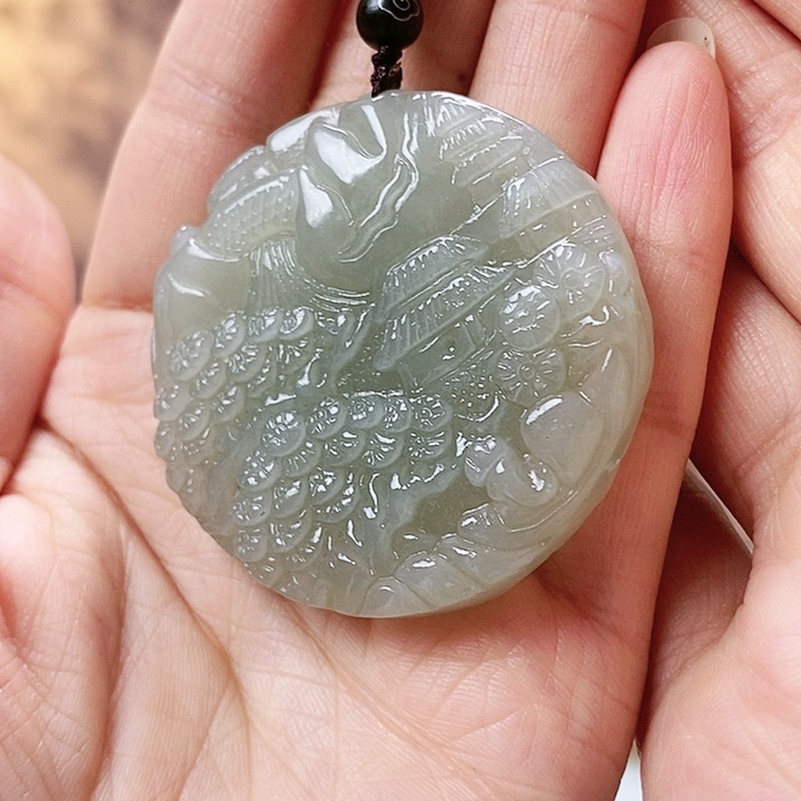 【闪购商品】和田玉未镶嵌颈饰