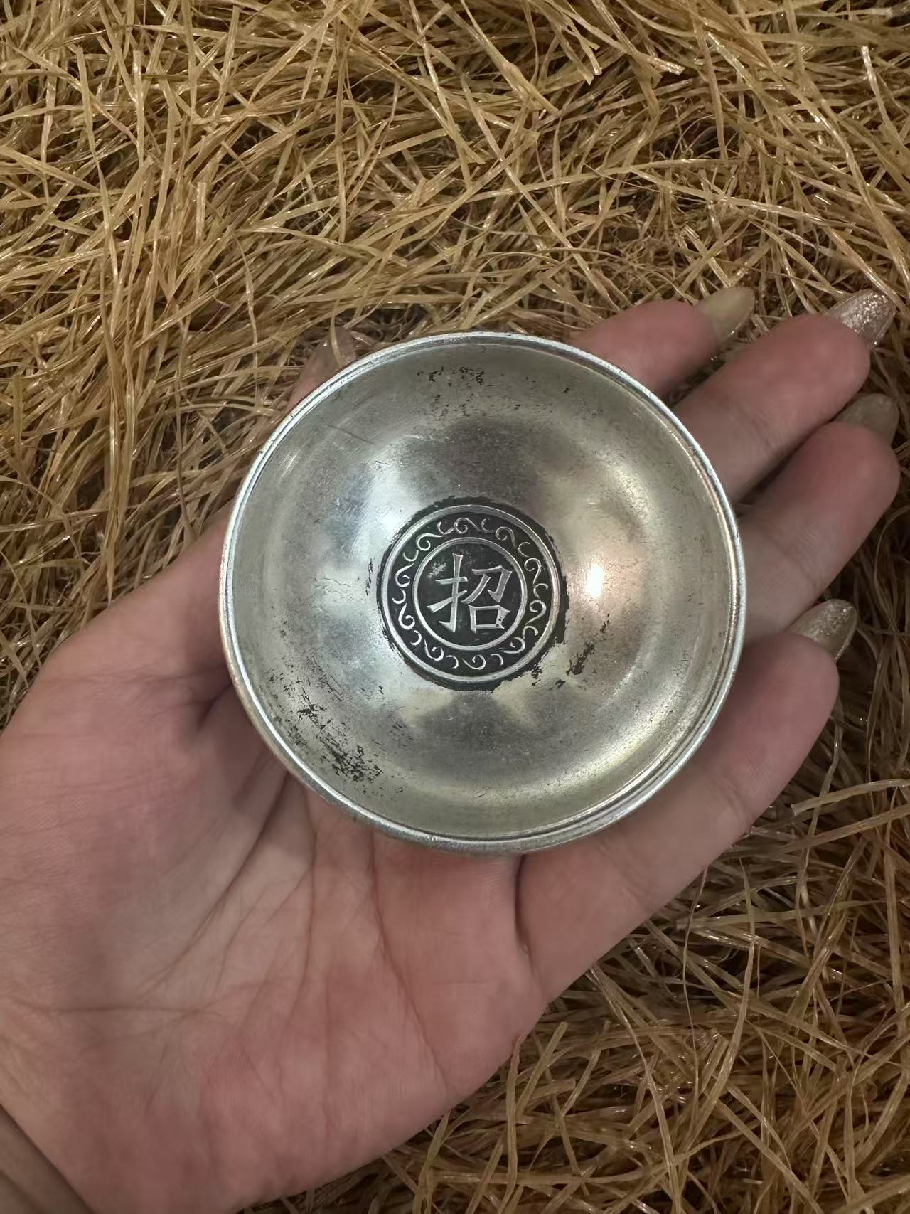 1个居家饰品摆件78   精美摆件现代仿古复古工艺品