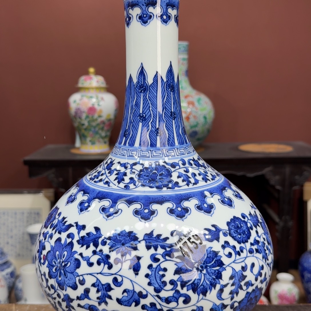 瓷片吴义松甄选陶瓷4759