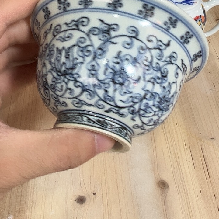福利压手陶瓷福利