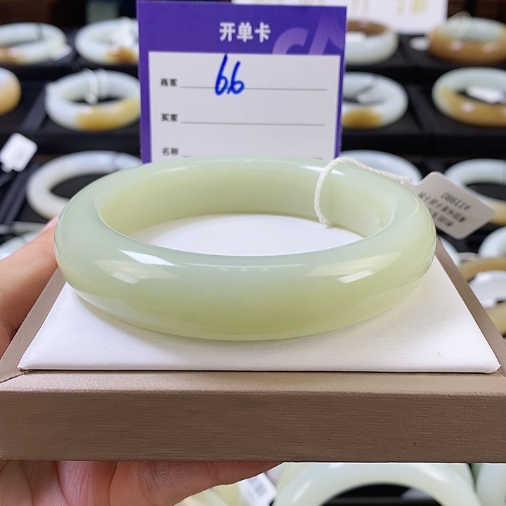 未镶嵌手镯和田玉Y**W