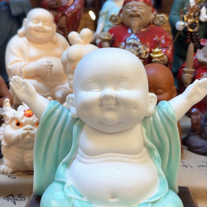 陶摆件紫砂茶宠摆件wwwww