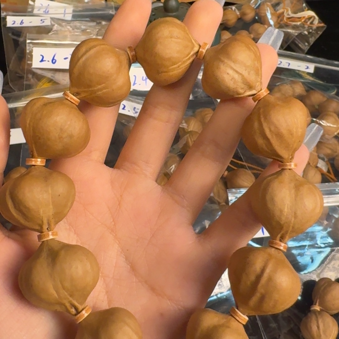 吊坠橄榄核橄榄素核2.32.3