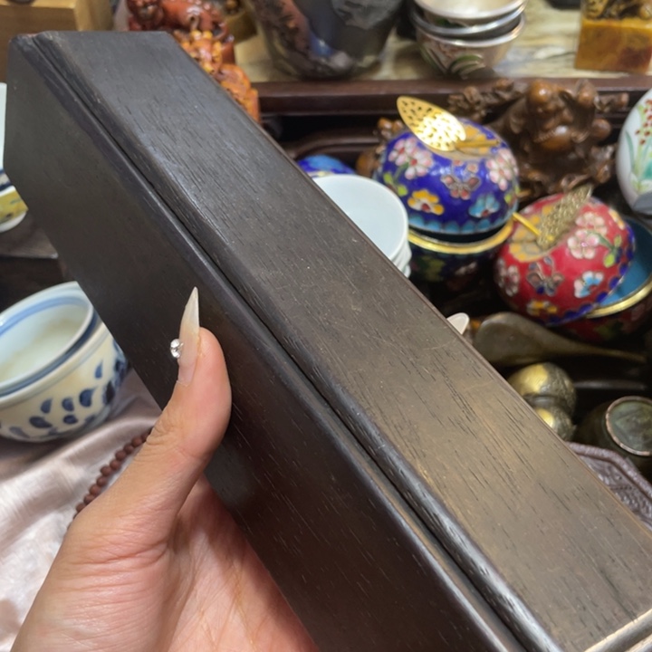 端景台紫檀木类木