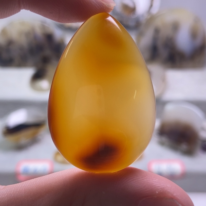 【闪购商品】未镶嵌玛瑙/玉髓珠宝奇石