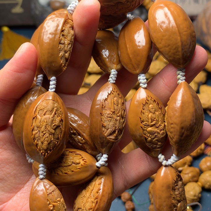 手串/手链橄榄核不