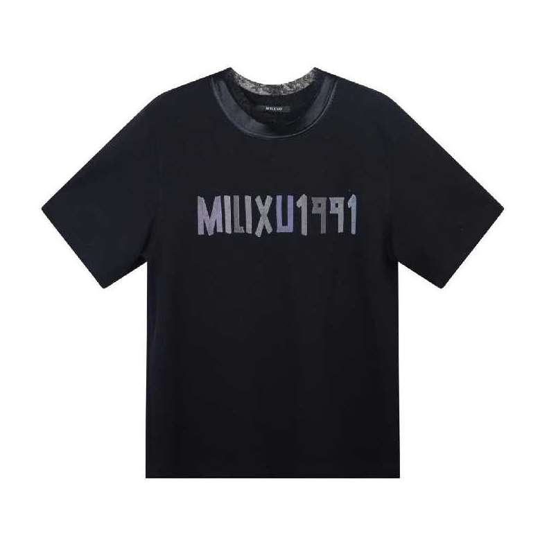 MILI XU 短袖T恤 6232510219002