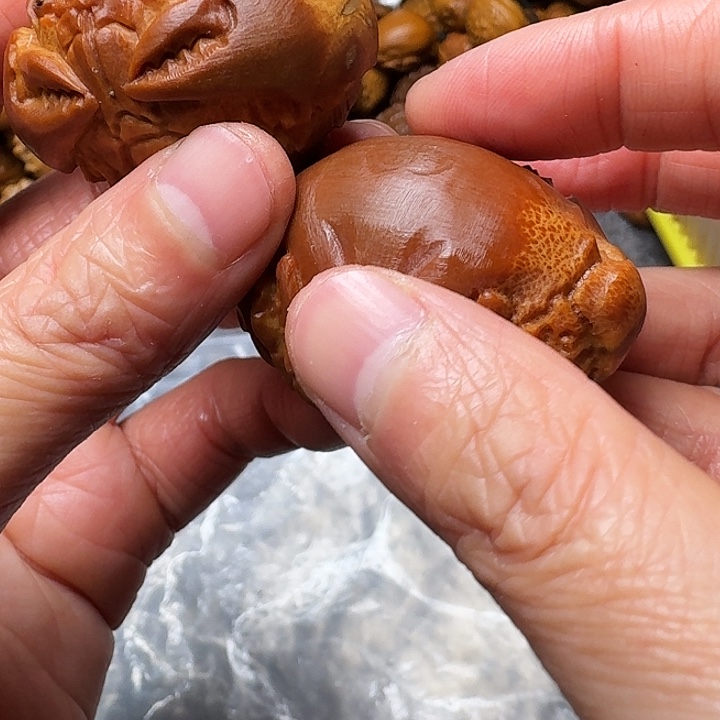 橄榄核手串我是你