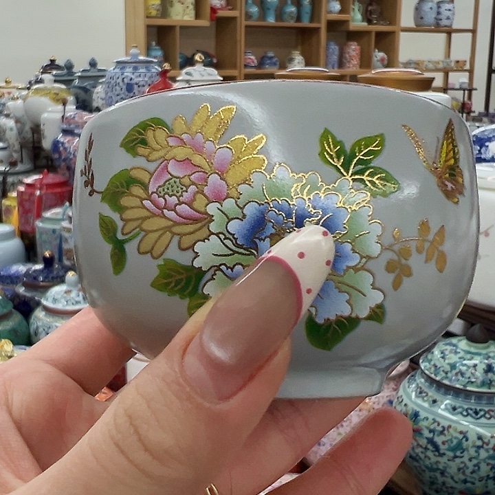 瓷片茶叶罐罐罐罐罐呀呀呀