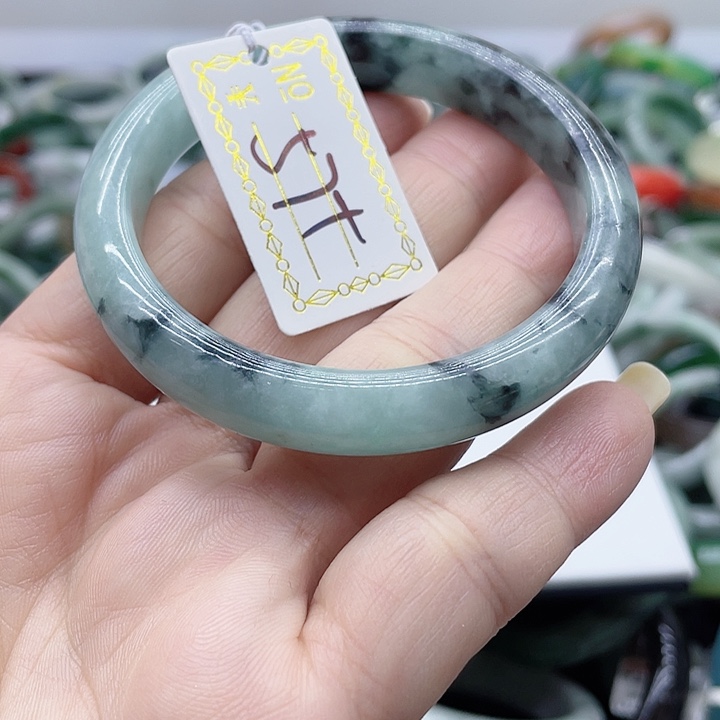 玻璃非金属手镯手镯