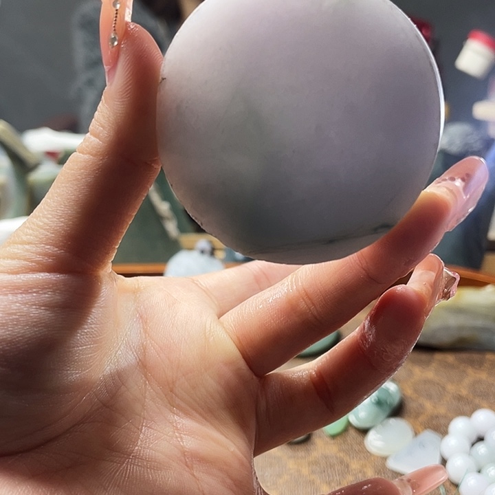 翡翠裸石料子不包工