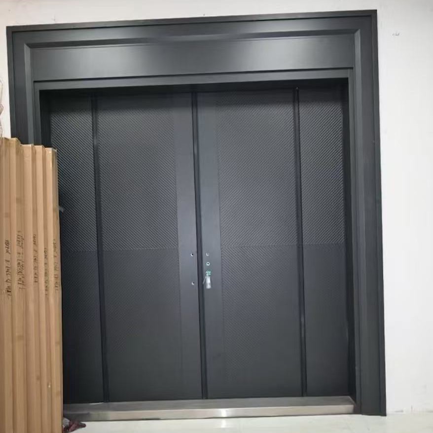 别墅入户门自建楼堂屋门农村大门大门庭院大门