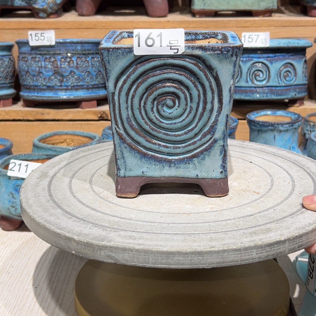 尚雅陶坊多肉花盆，内口径9.5×8.5