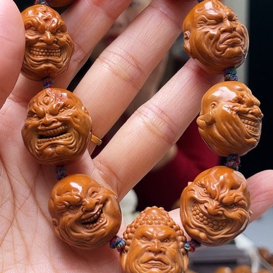 橄榄核手串/手链陳*橄榄核