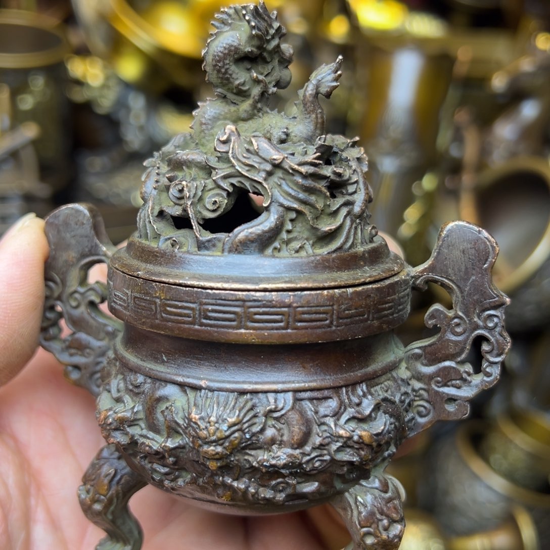 精美文玩精品摆件