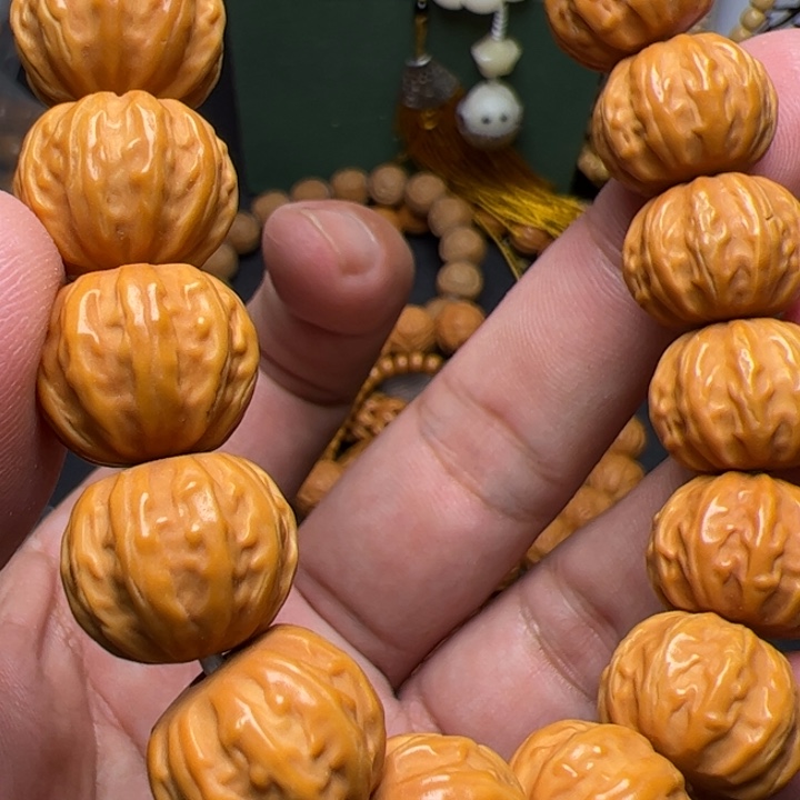 猴头核桃吊坠卡路里