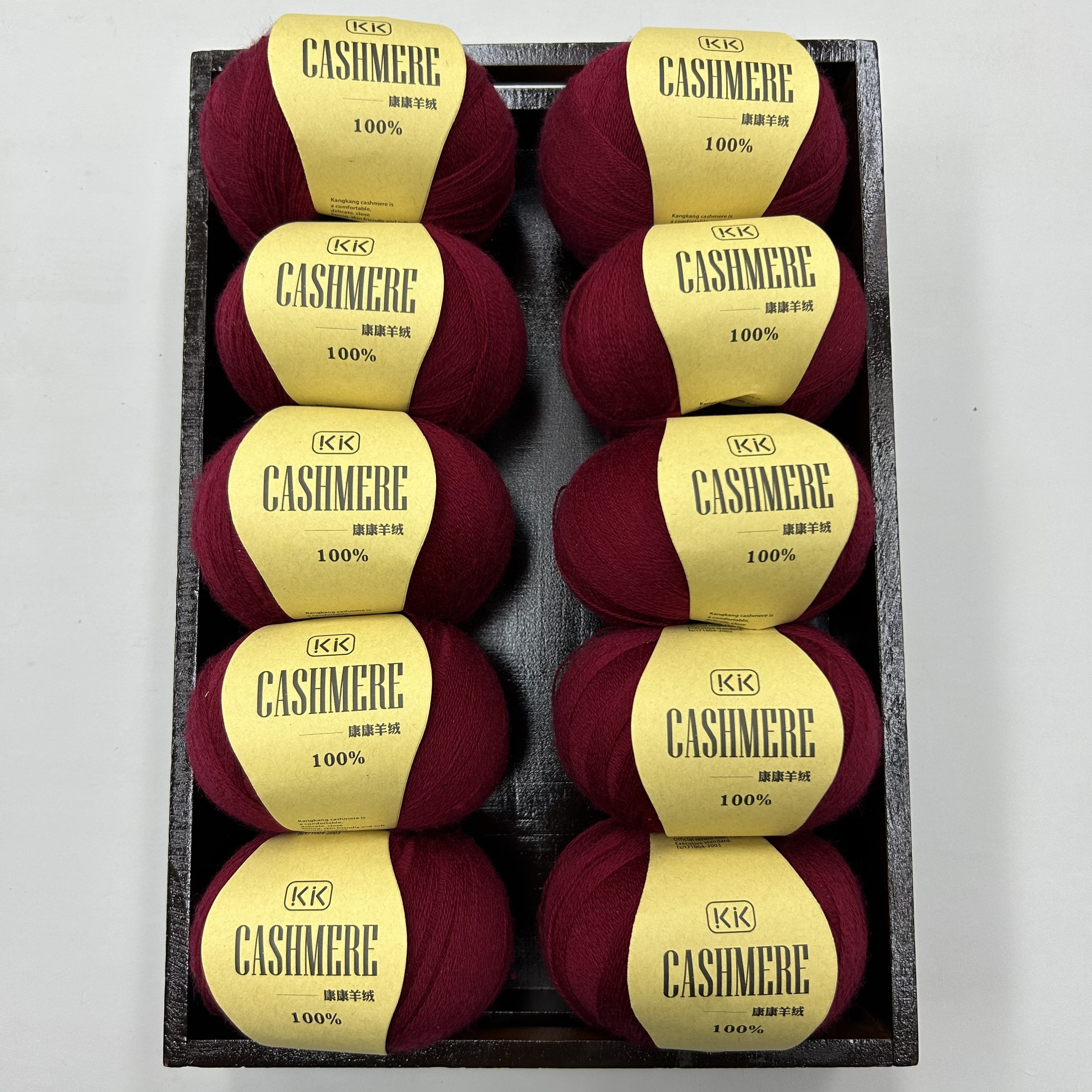 精纺山羊绒 100%正品羊绒 一份一斤 柔软舒适