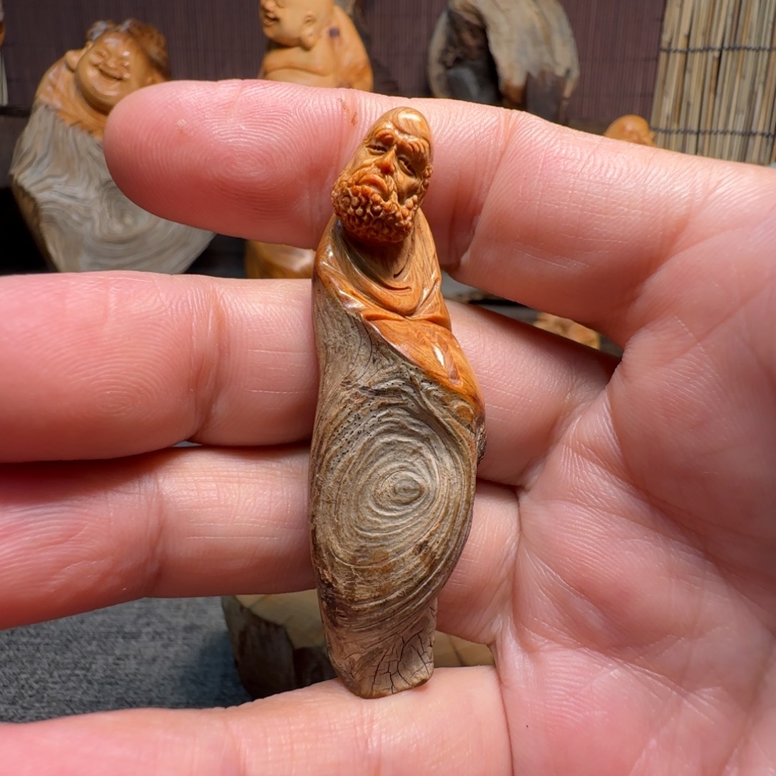 柏木（崖柏）好的我知道了我知道