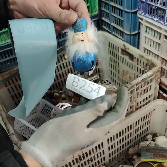 摆件外贸树脂瓷器摆件