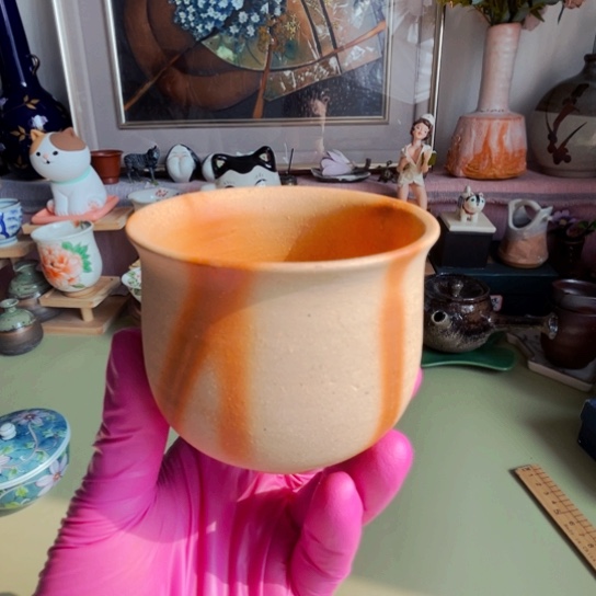 紫砂茶盘小玄子海外回流瓷器