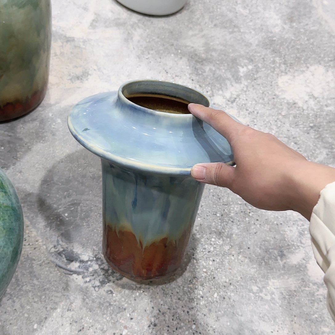 摆件正品有孔正品