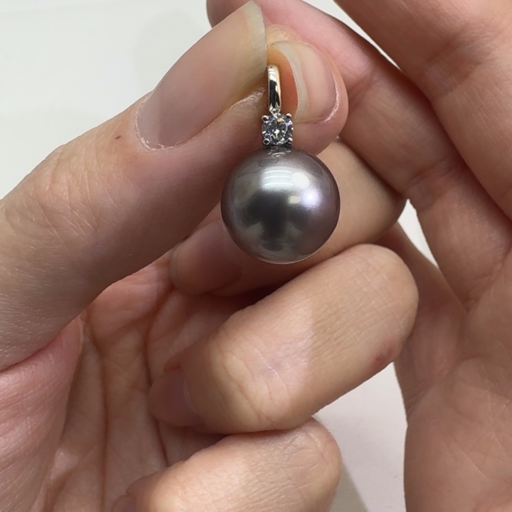 颈饰海水珍珠未镶嵌