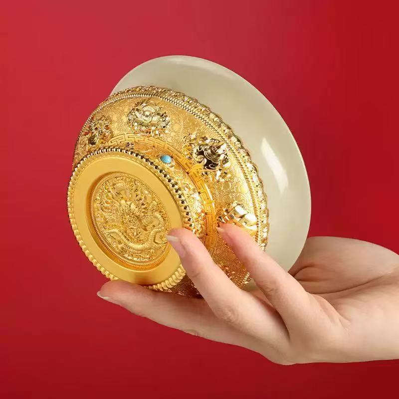 【龙措出品】龙王五爷供杯（小号）