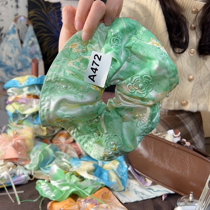 十***⁷472圆饼发圈不退不换