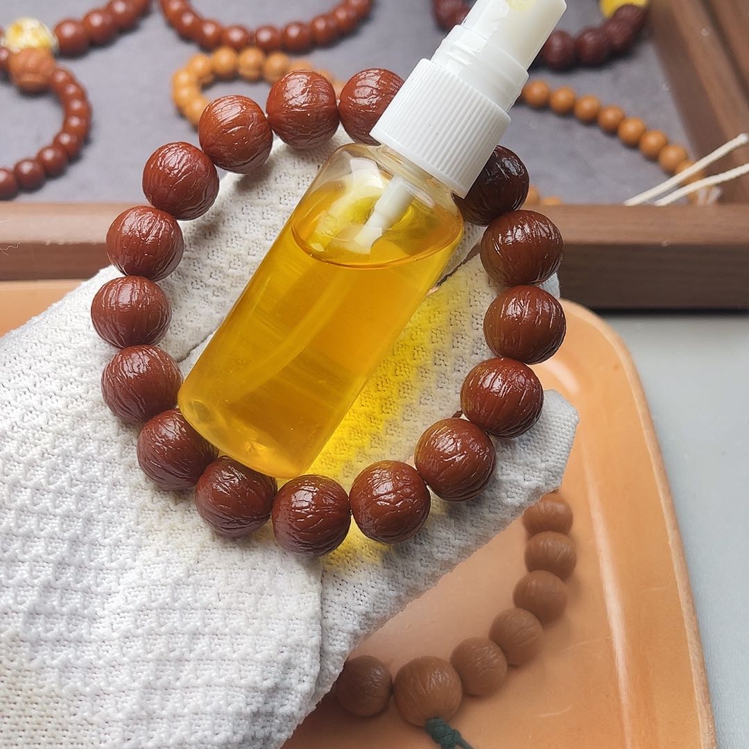 吊坠猴头核桃猴头油