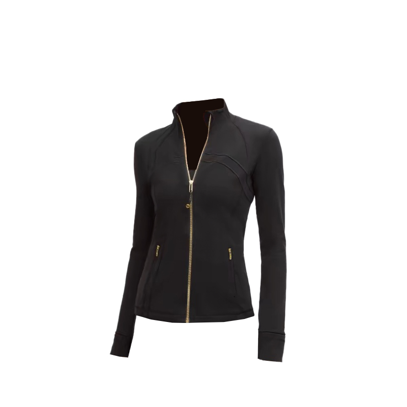 【define】一样样立领瑜伽服WWW