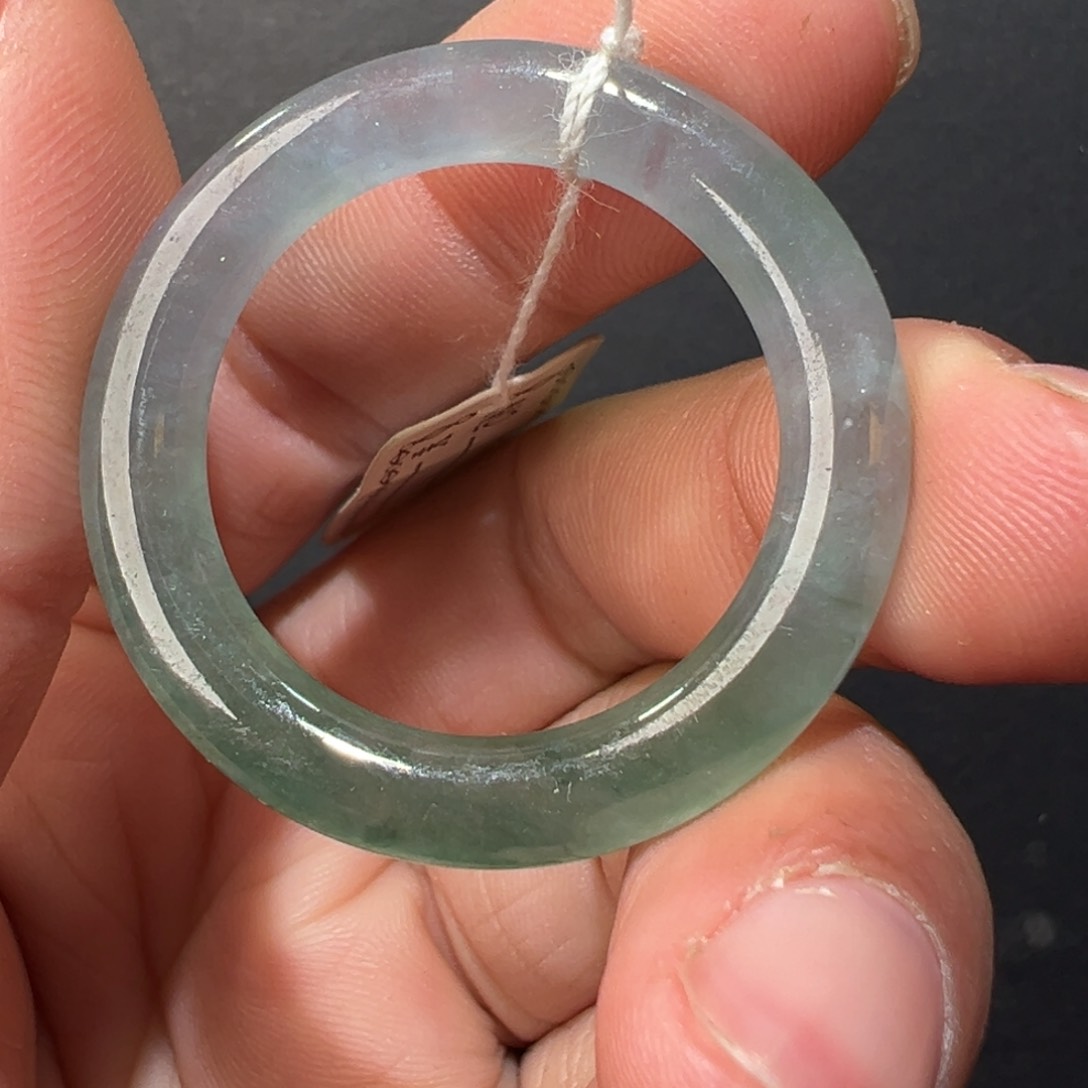 翡翠颈饰未镶嵌乐*乐吊坠