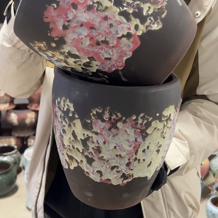 正品高度20厘米口径19