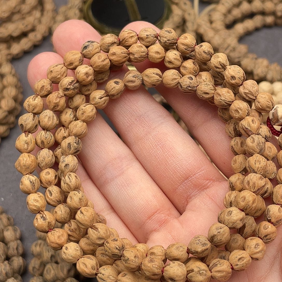 爱***歌把件柏香籽/百香籽