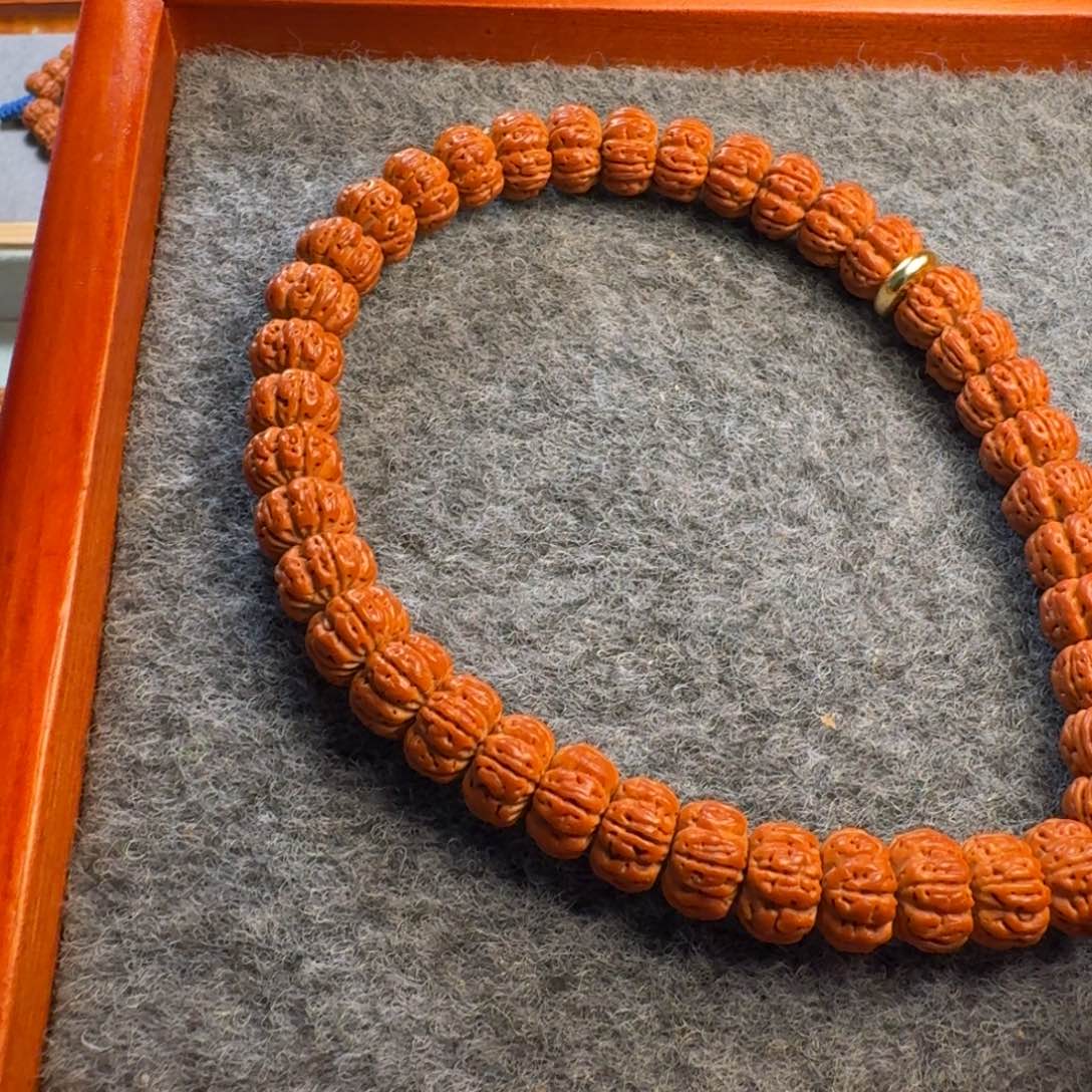 金刚菩提吊坠李*雄霸天下